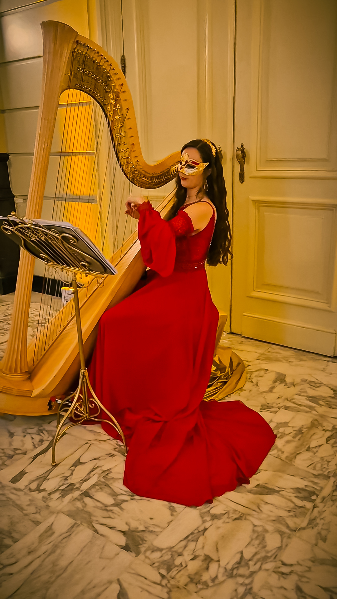 The magic of the opera