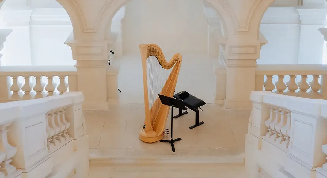 Opera op stelten