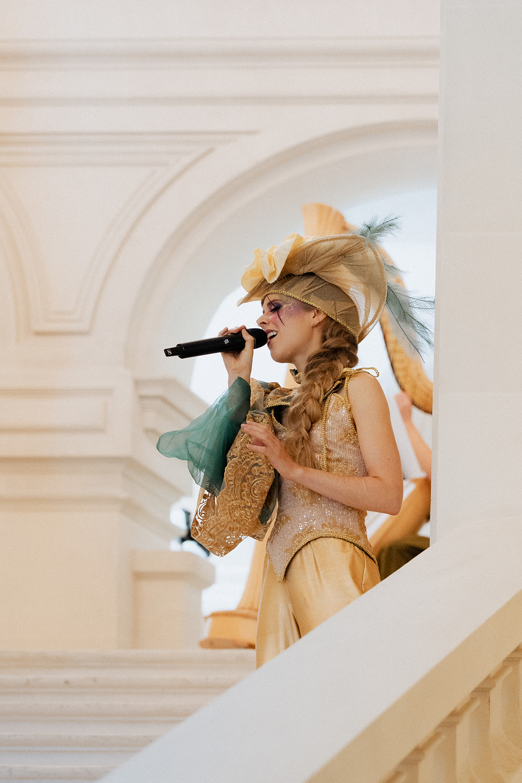 The magic of the opera