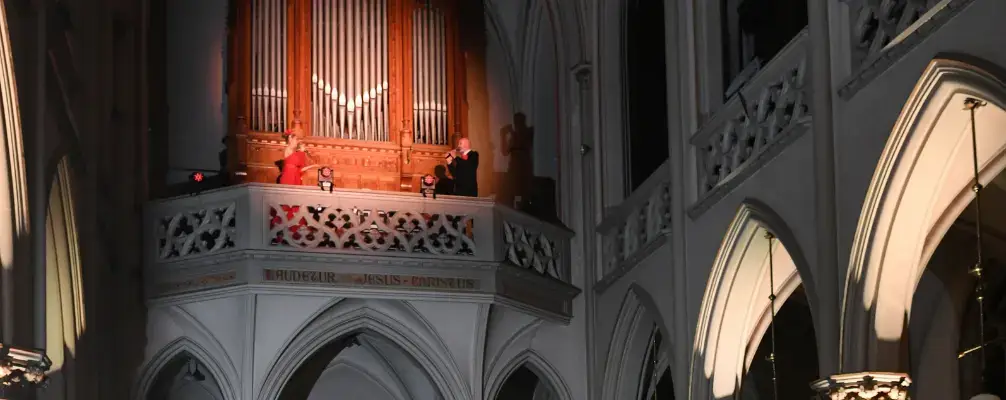 The magic of the opera